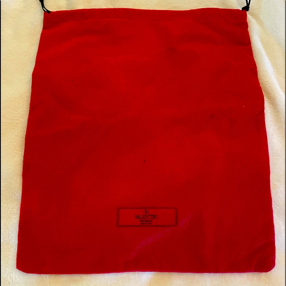 Valentino Shoe Dustbag